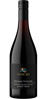 Barbieri Vineyard Pinot Noir