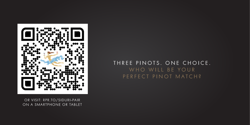 Augmented Reality Perfect Pinot Match Experience Siduri