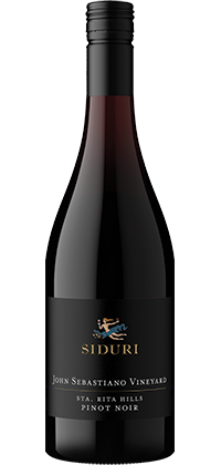 2017 John Sebastiano Vineyard Pinot Noir