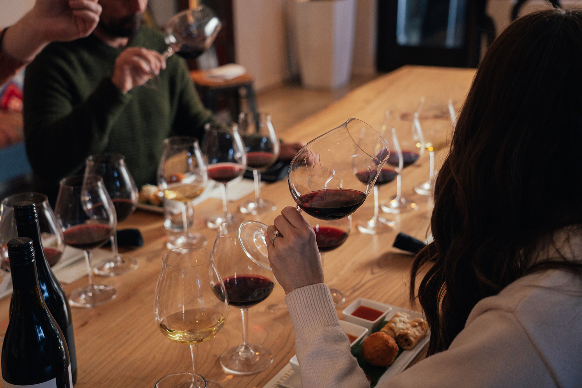 Siduri Raid the Cellar Event