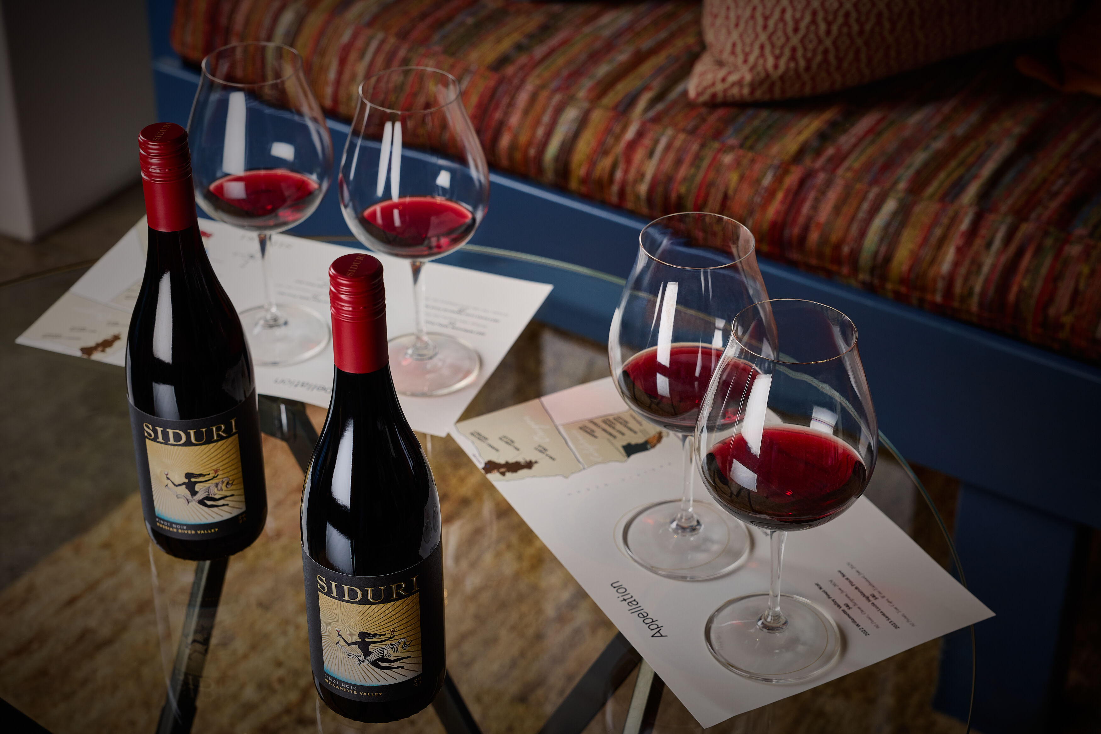 SDI Tasting Room