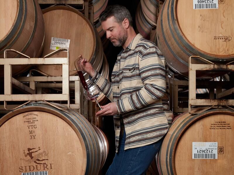 Matt Barrels Matt Barrels