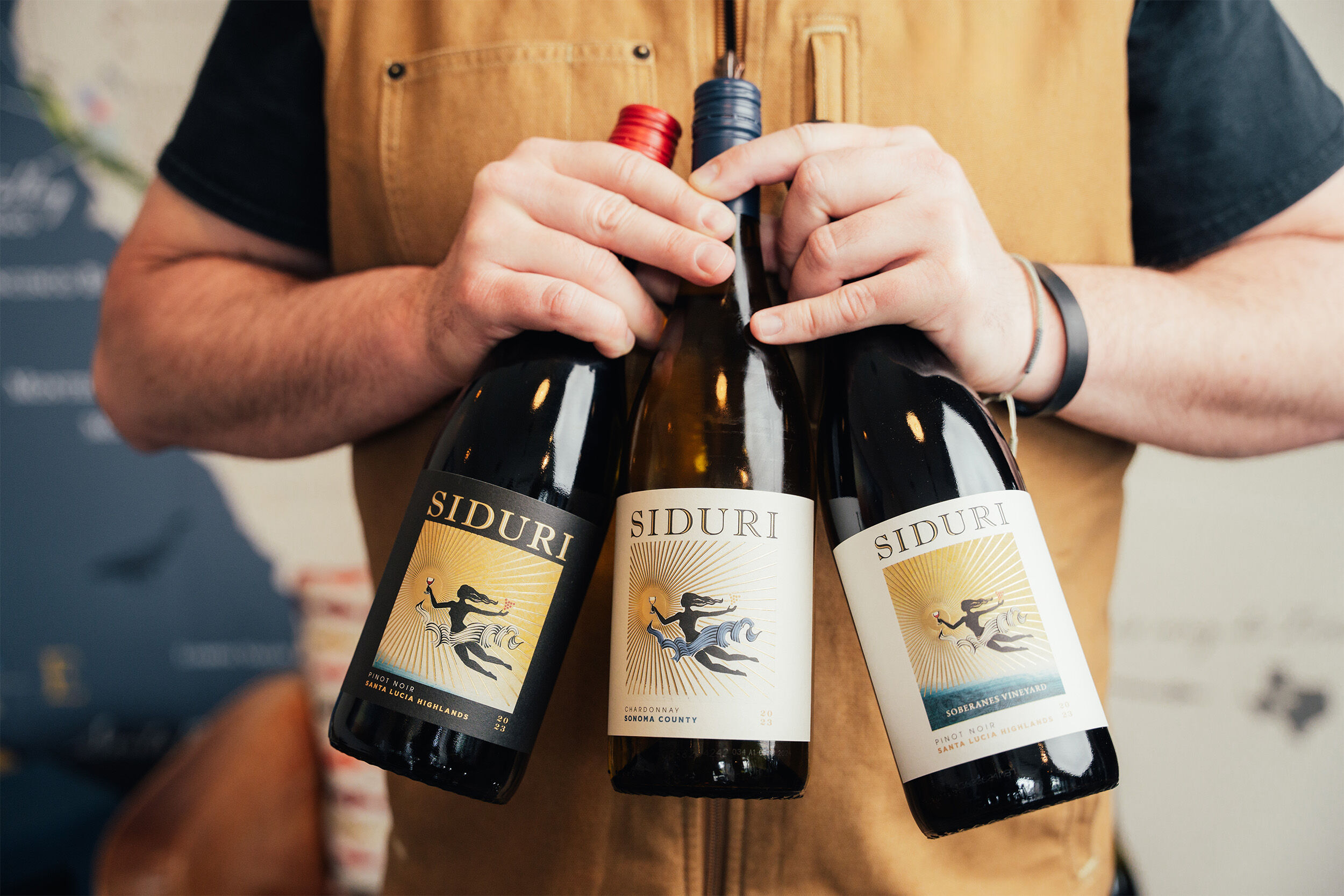Siduri Wine Lineup Siduri Wine Lineup