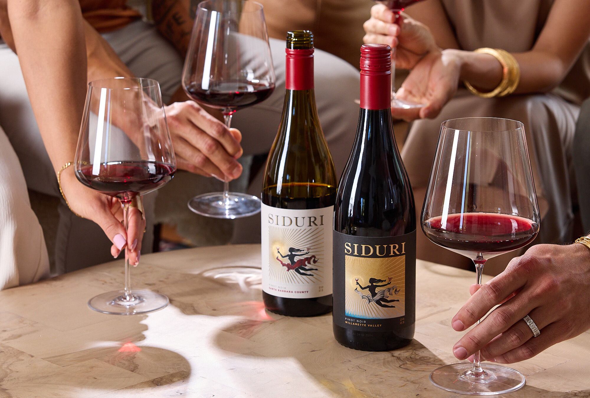 Siduri Wine Lineup