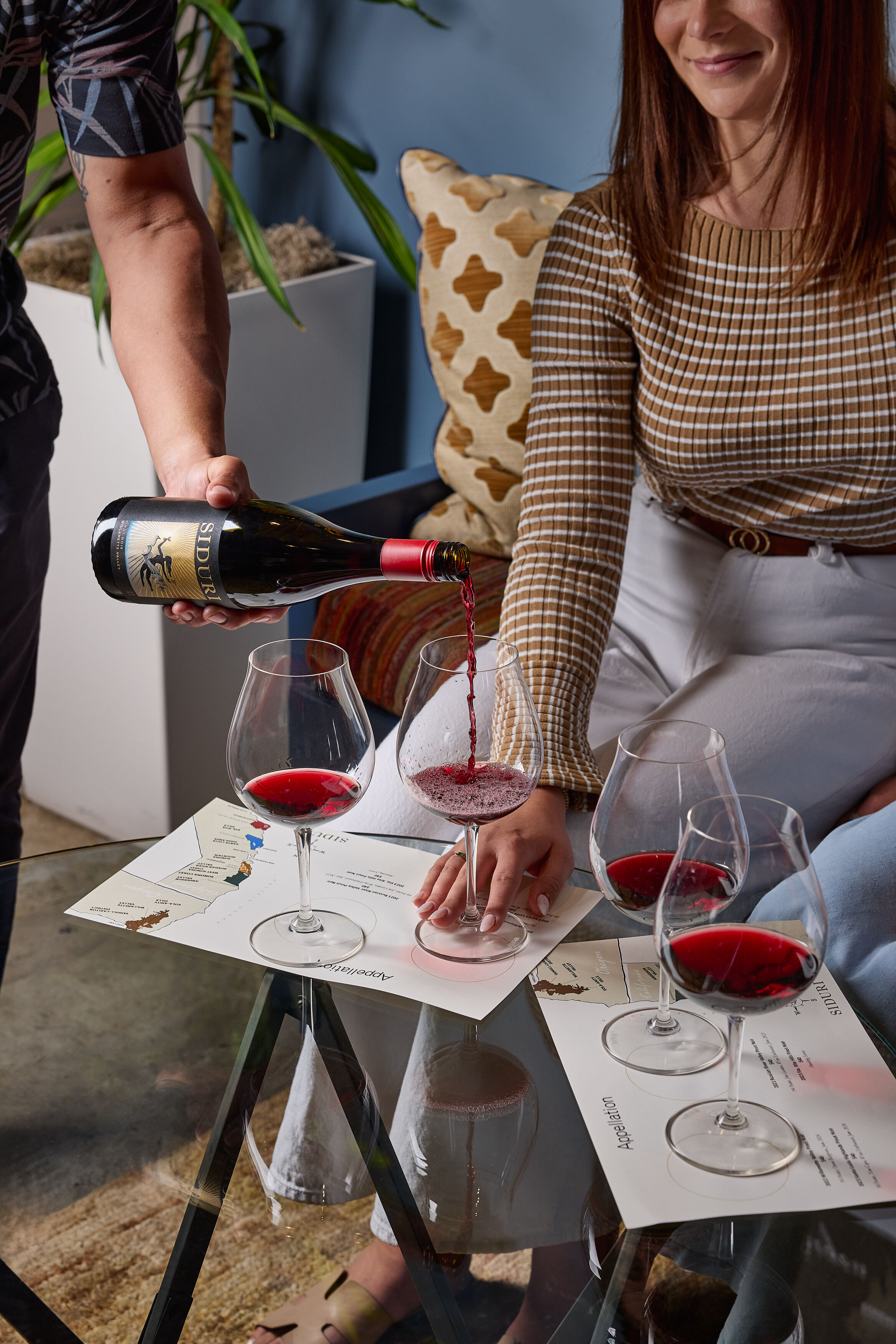 SDI Tasting Room