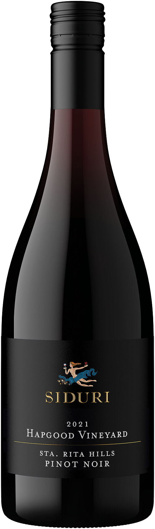 Siduri Hapgood Vineyard Pinot Noir