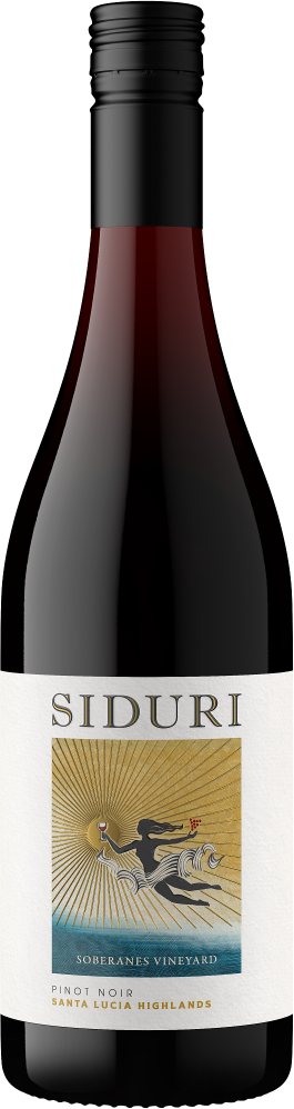 Soberanes Vineyard Pinot Noir