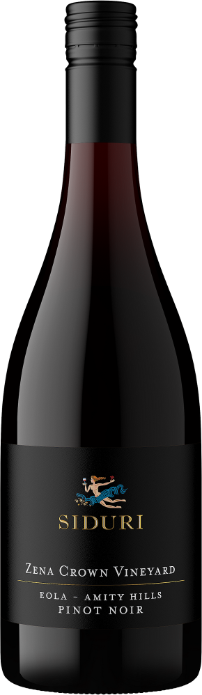 Zena Crown Vineyard Pinot Noir