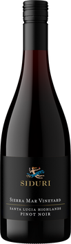 Sierra Mar Vineyard Pinot Noir Sierra Mar Vineyard Pinot Noir