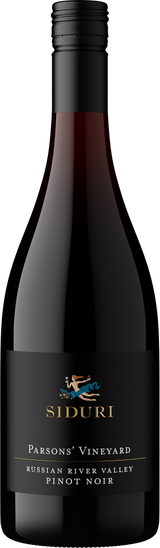 Parsons' Vineyard Pinot Noir