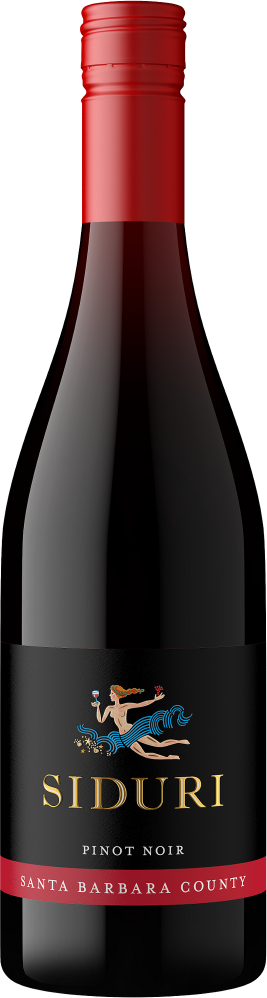 Santa Barbara Pinot Noir