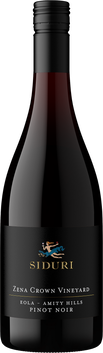 Zena Crown Vineyard Pinot Noir Zena Crown Vineyard Pinot Noir