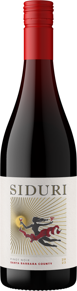 Santa Barbara Pinot Noir