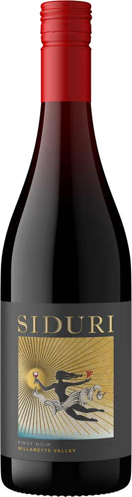 Willamette Valley Pinot Noir