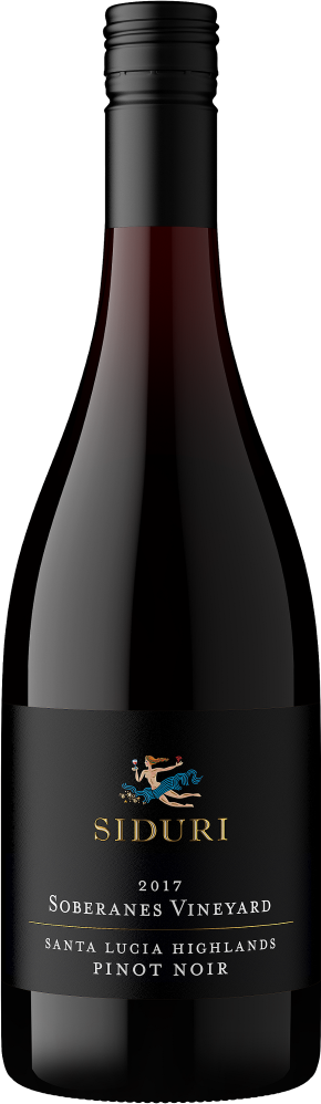 Soberanes Vineyard Pinot Noir