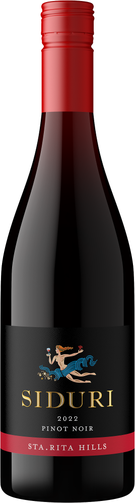 Sta. Rita Hills Pinot Noir