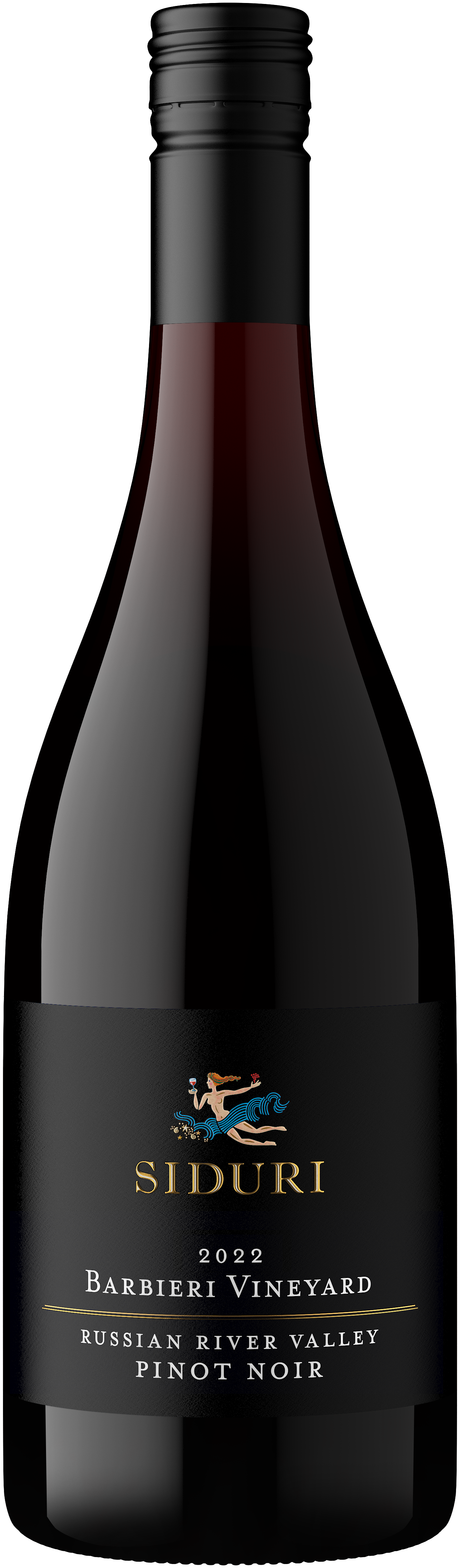 2022 Barbieri Vineyard Pinot Noir 