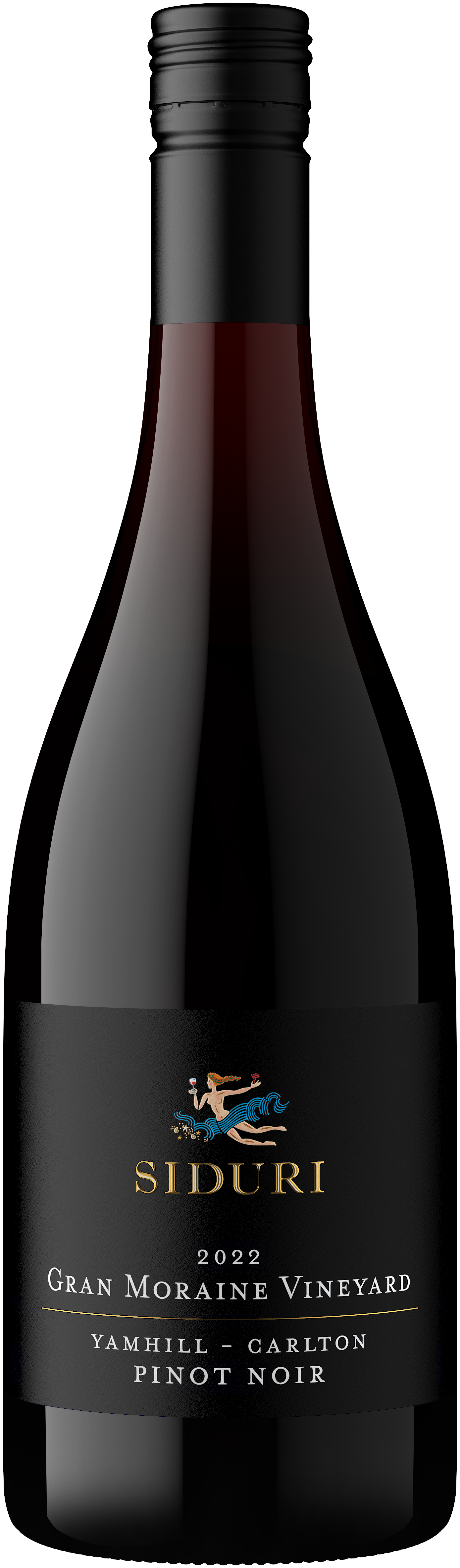 2022 Gran Moraine Vineyard Pinot Noir