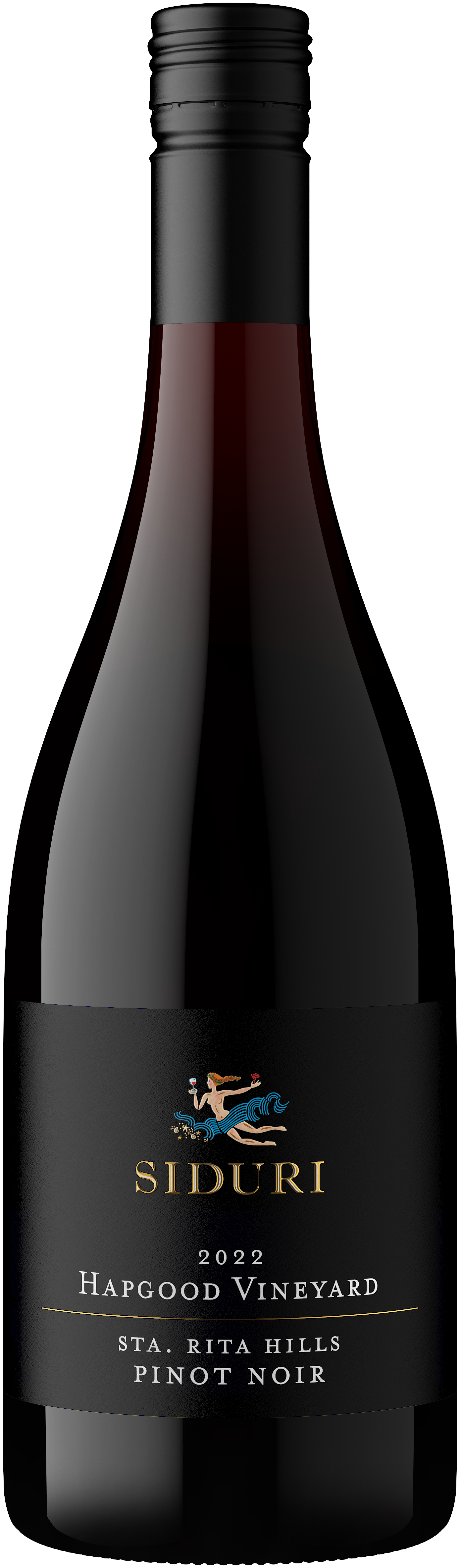 2022 Hapgood Vineyard Pinot Noir