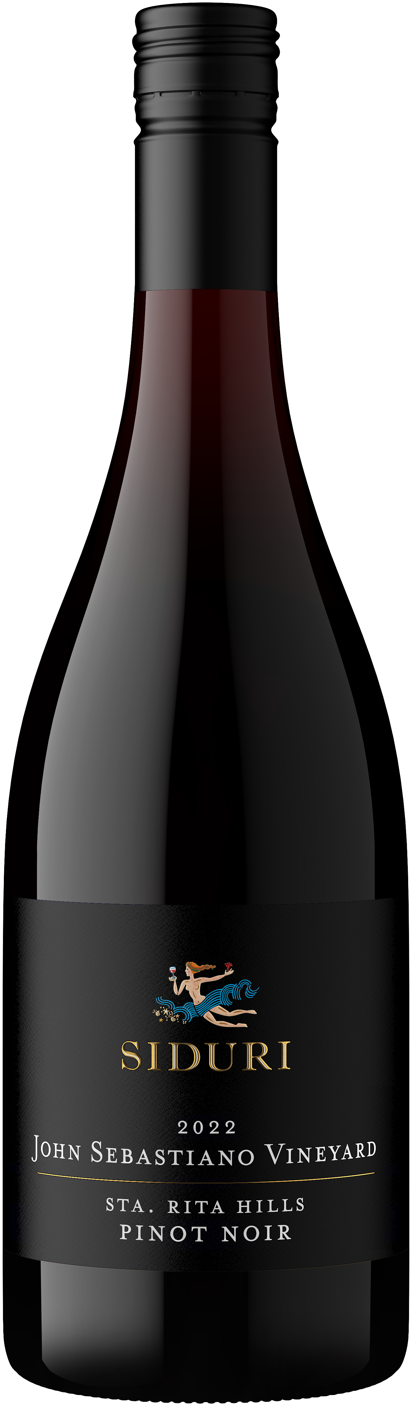 2022 John Sebastiano Vineyard Pinot Noir