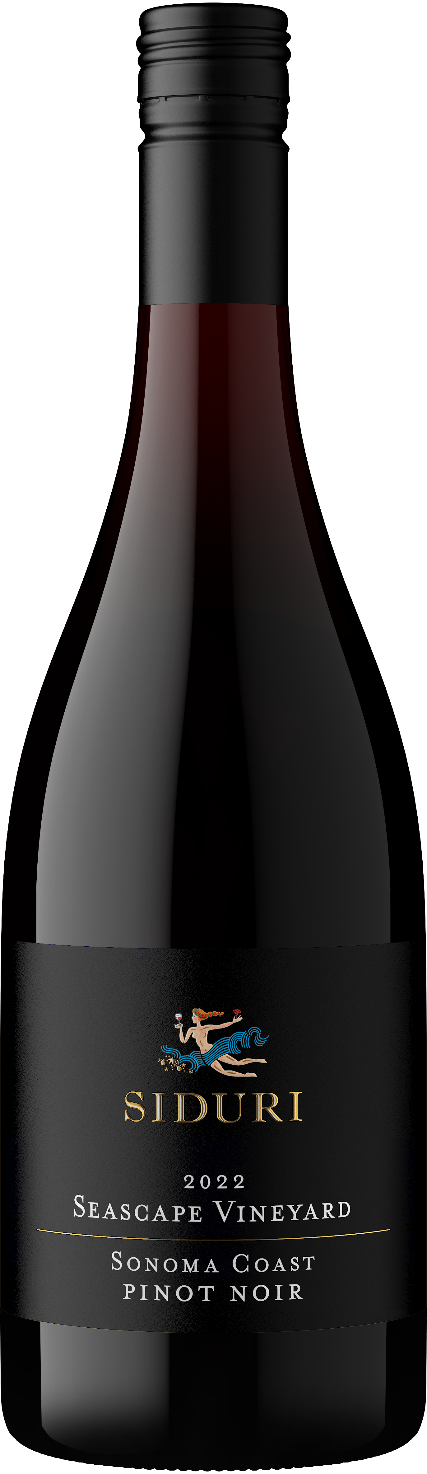 2022 Seascape Vineyard Pinot Noir