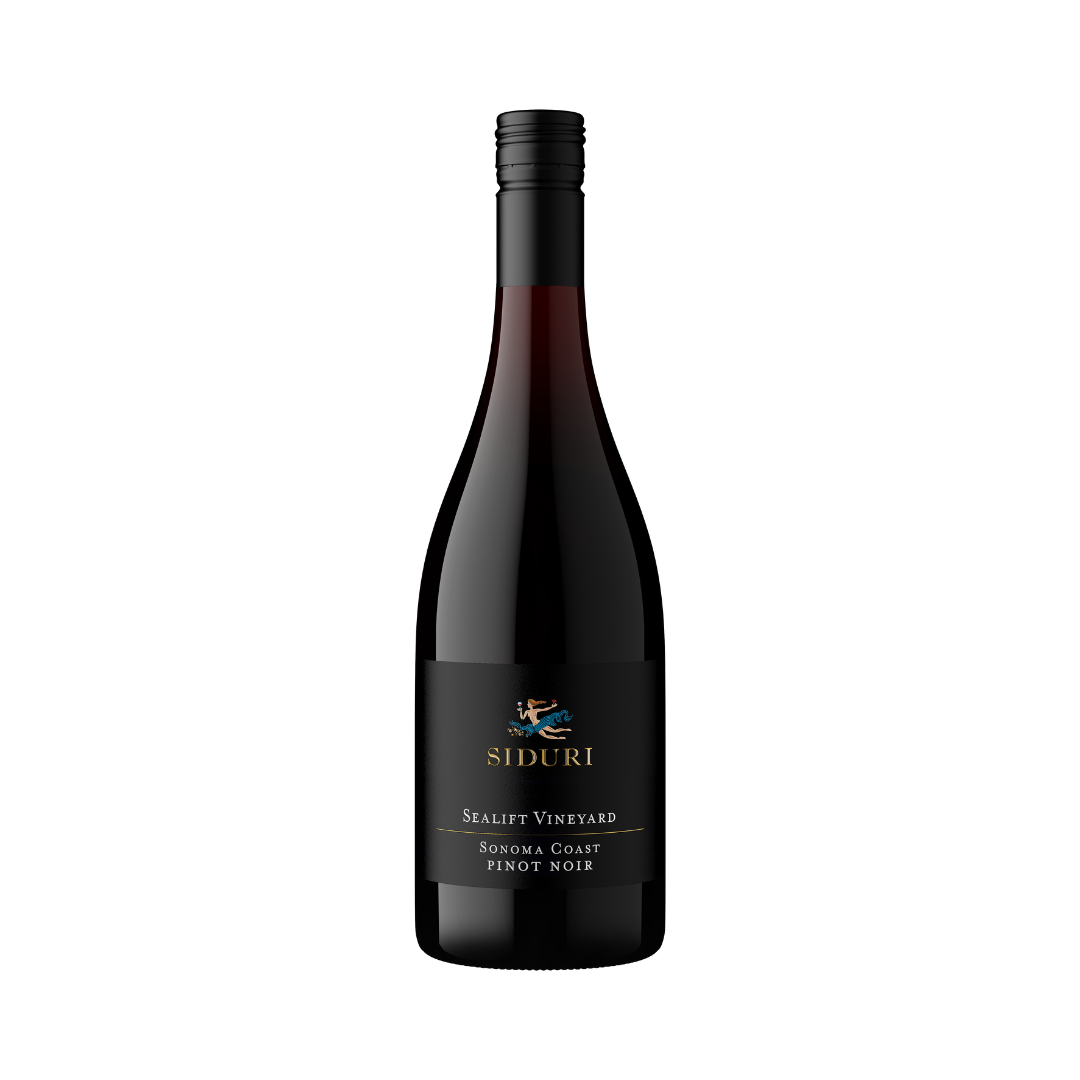Sealift Vineyard Bottle