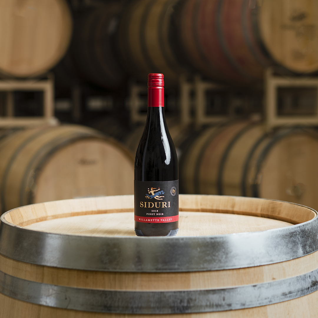 willamette valley pinot