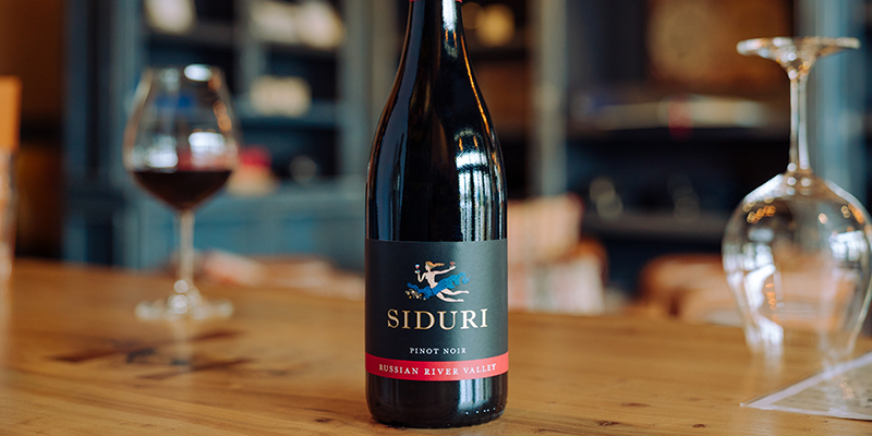 Russian River Pinot Noir Siduri