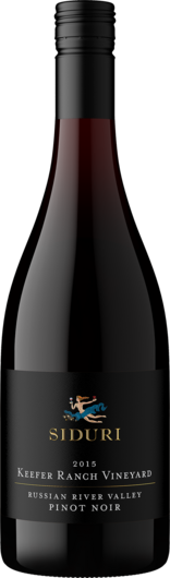 2015 Keefer Ranch Vineyard Pinot Noir