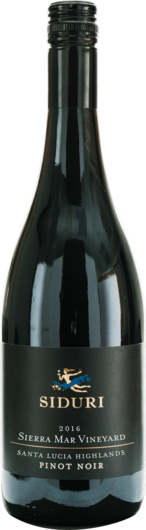 Santa Lucia Highlands Sierra Mar Vineyard Pinot Noir