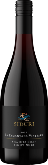 Siduri La Encantada Vineyard Pinot Noir