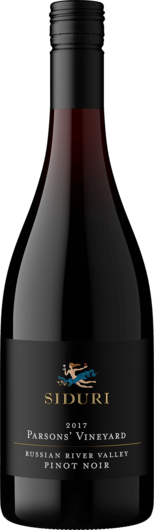 Russian River Valley Parsons’ Vineyard Pinot Noir