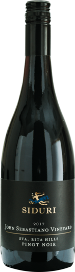 Sta. Rita Hills John Sebastiano Vineyard Pinot Noir