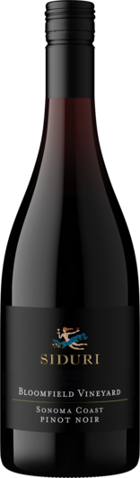 Siduri Bloomfield Vineyard bottle