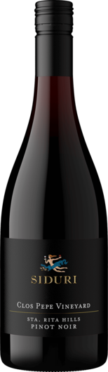 Sta. Rita Hills Clos Pepe Vineyard Pinot Noir