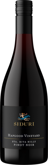 Hapgood Vineyard Bottle Shot