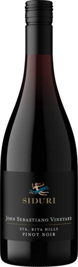 Siduri John Sebastiano Vineyard bottle shot