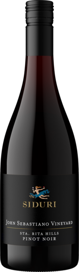 Sta. Rita Hills John Sebastiano Vineyard Pinot Noir