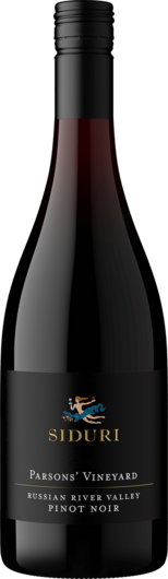 Russian River Valley Parsons’ Vineyard Pinot Noir