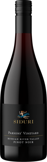 Siduri Parsons' Vineyard Pinot Noir