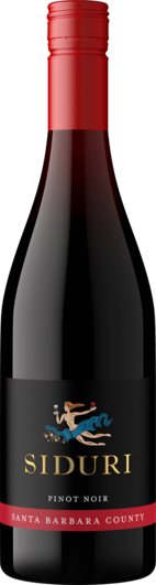 Santa Barbara Pinot Noir