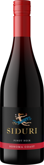 Siduri Sonoma Coast bottle