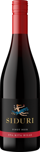 Sta. Rita Hills Pinot Noir
