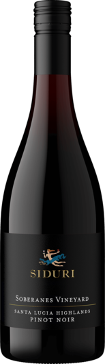 Santa Lucia Highlands Soberanes Vineyard Pinot Noir