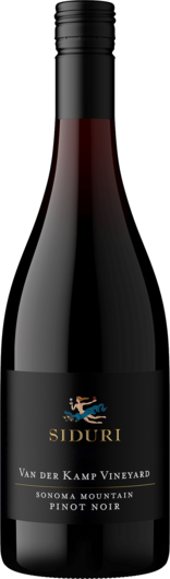 Van Der Kamp Vineyard Pinot Noir