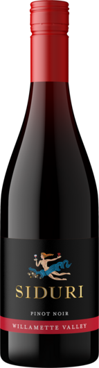 Siduri Pinot Noir Willamette Valley
