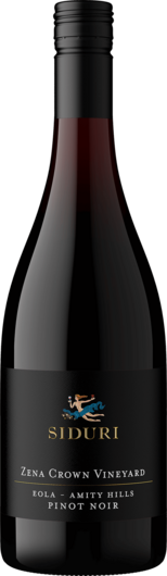 Zena Crown Vineyard Pinot Noir