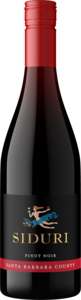 Santa Barbara County Bottle Image