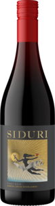 Siduri Santa Lucia Highlands wine bottle