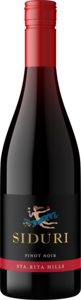 Siduri Sta. Rita Hills Pinot Noir bottle